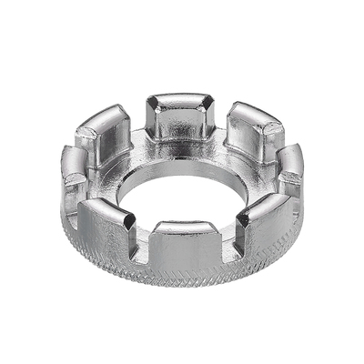 辐条加深槽口精准尺寸加厚耐用