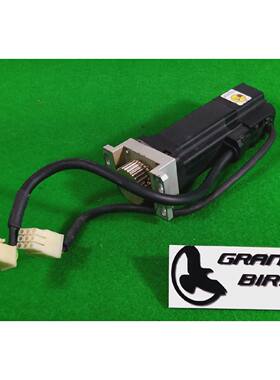 SAMSUNG KANZ01BG3N2 AC SERVO MOTOR USED
