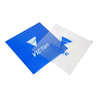 victas乒乓球拍保护膜两片装