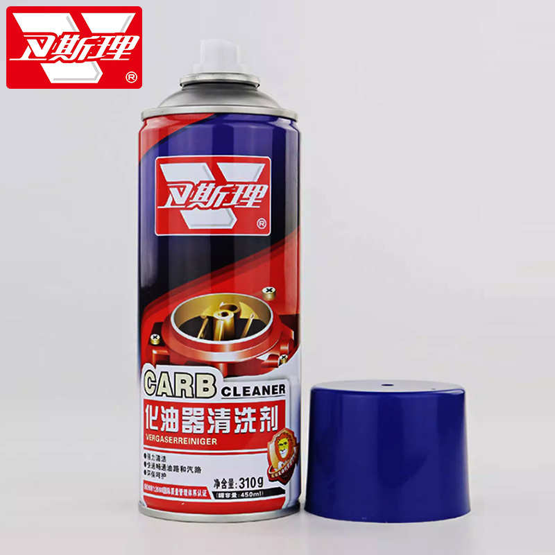 卫斯理化油器清洗剂整箱汽车除积炭去油污节气门喷油嘴免拆清洁剂