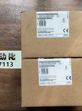议价西门子CPU 224XP编程处理器模块 6ES7 214-2BD23-0XB0 正品现