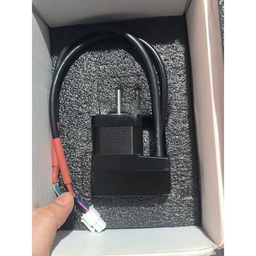 询价下单MOONS鸣志AM17RS2DMB-MW02闭环步进电机