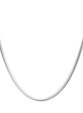 GUMMV钛钢项链蛇骨冷淡风