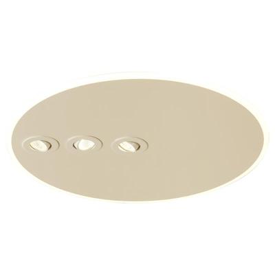 年轻人卧室灯简约现代led吸顶灯