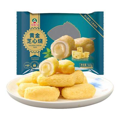 玖嘉久芝士丸流心关东煮