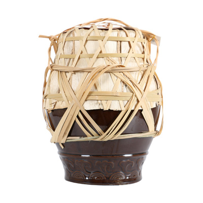 即墨老酒手工古法特产黄酒大坛装