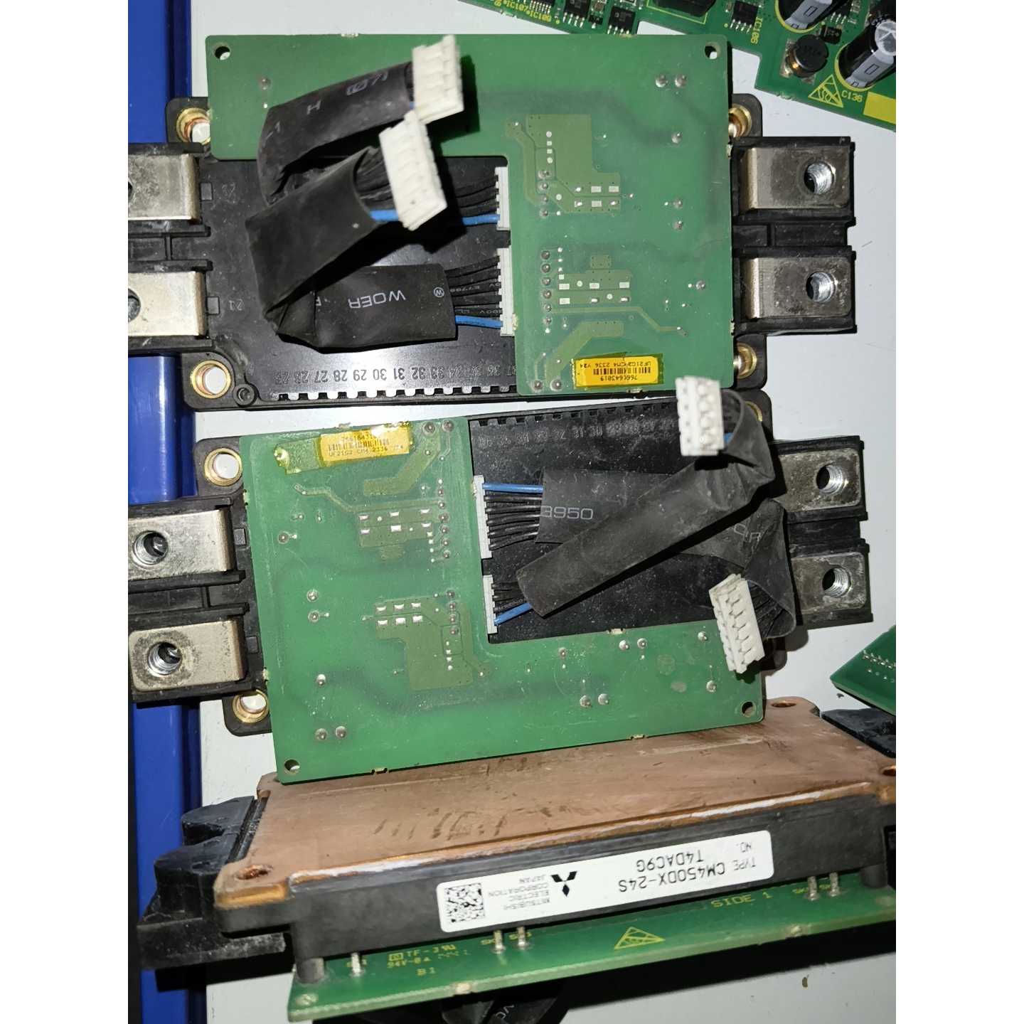 议价-Mitsubishi IGBT模块CM450DX-24S/U