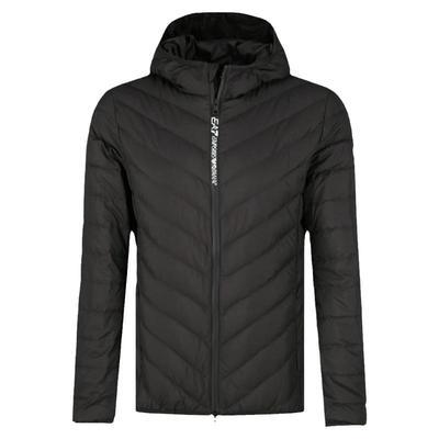 轻便连帽保暖外套男士羽绒服