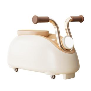 摇摇马木马儿童摇马溜溜车二合一摇摇车周岁宝宝婴儿玩具周岁礼物