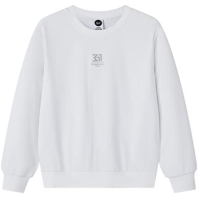 361°童装男女童套头卫衣