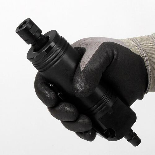 台湾BOOXT直供 BX-40A大马力直风打磨气动刻磨机强力铁壳耐用高速