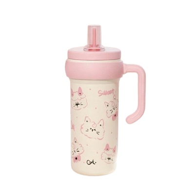 萌趣卡通316冰霸杯大容量保温杯