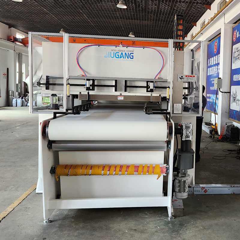 全自动精密四柱油压裁断机 下料机面膜无纺布模皮革冲切机裁断机