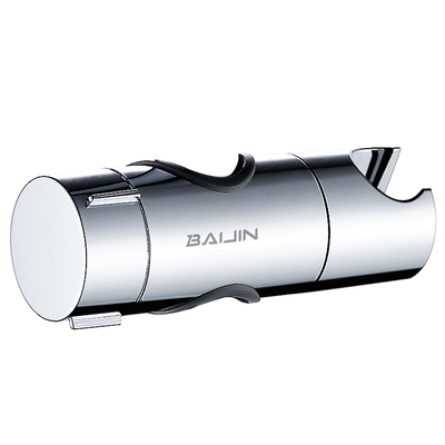 升降杆固定座淋雨滑套花洒支架