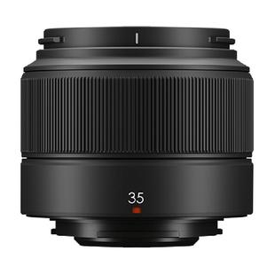 富士XC35mm F2xc35f2人像风光扫街微单镜头适用于XS20/XT30II/XT5