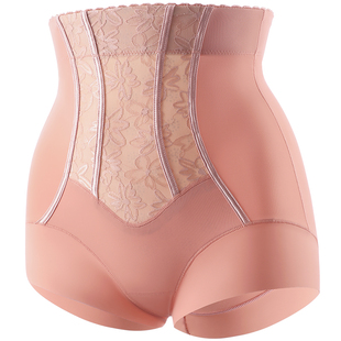 高腰收腹裤强力收腹收小肚子女薄款无痕提臀塑身美体内裤2025新款