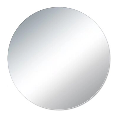 贴墙自粘免打孔洗手台厕所镜子