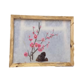 古法造纸花草纸 创意彩色手工DIY制作礼品包装纸贵州镂空纸不含框