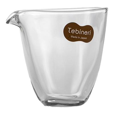 同合日本进口石冢硝子无铅钠钙玻璃公道杯手工分茶器公杯功夫茶具