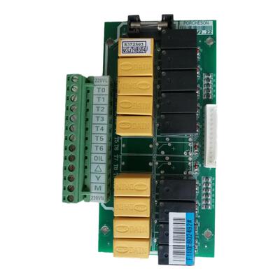 马达电热继电器板宝捷信