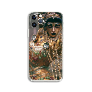 love death&robots爱死亡机器人爱死机吉巴罗文艺术生手机壳 E332 适用苹果iphone17PROMAX AIR 华为小米三星