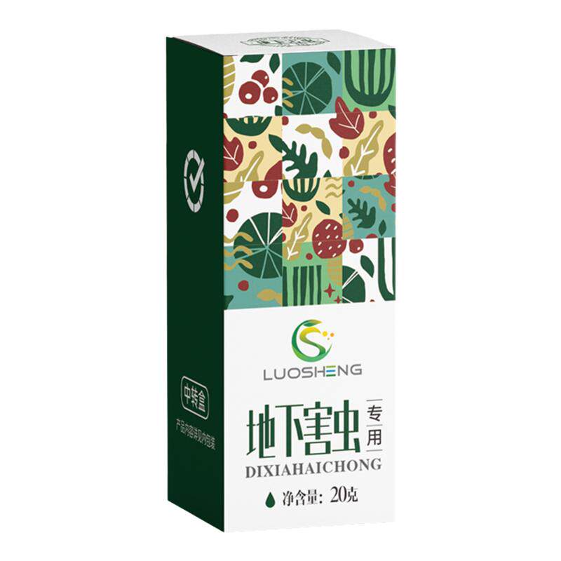 洛圣苔藓杀虫剂室内治虫