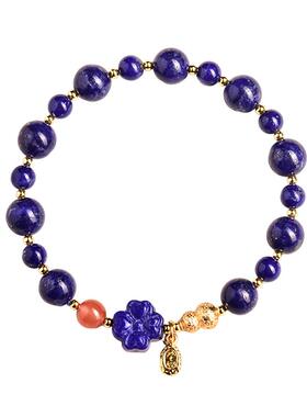 【补水生财】青金石聚财一把手