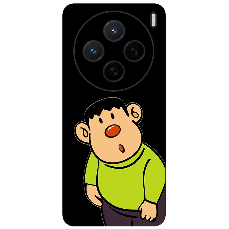 x300系列手机壳软硅胶动漫可定制