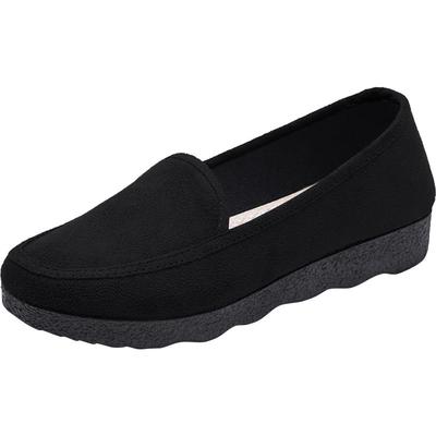 老北京布鞋女防滑轻便春秋款