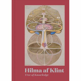 【预售】希尔玛·艾夫·克林特:知识之树系列 Hilma af Klint: Tree of Knowledge英文艺术原版图书进口书籍Hilma af Klint