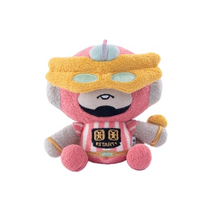 [新品]PLZDOT正版授权铁甲小宝毛绒盲盒玩具公仔鲨鱼辣椒手办玩偶