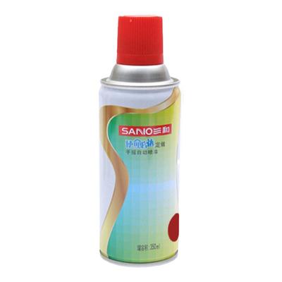 三和手摇自动喷漆RAL3001信号红