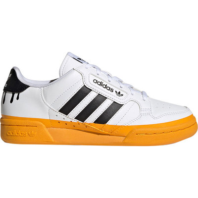 阿迪达斯正品大童运动板鞋