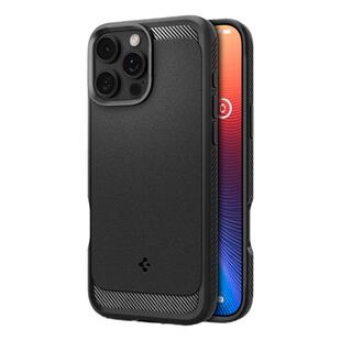 Spigen 适用于苹果iphone16手机壳新款16pro max全包防摔TPU保护套plus高级感Mag Safe磁吸软外壳磨砂轻薄