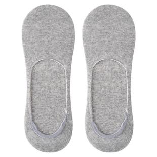 船袜男大码夏季薄款48纯棉袜子46大号45防臭44隐形防滑不掉跟短袜