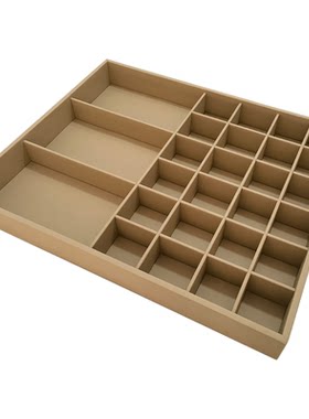 定制皮革抽屉内裤袜子收纳盒