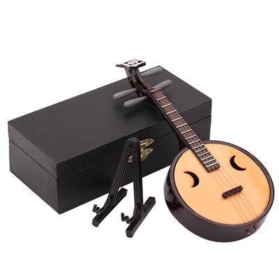 竹笛柳琴特色京韵大鼓快板模型