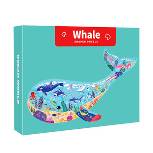 儿童拼图异形异型不规则形状puzzle恐龙家园大象狮子兔子动物拼图