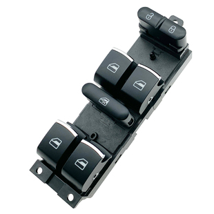 适配江铃陆风X5PLUS电动玻璃升降器开关陆风X7车窗按键按钮配件