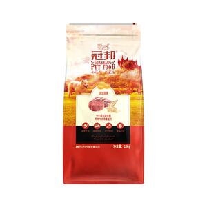 冠邦泰迪金毛20斤通用型成犬粮