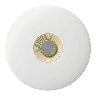 佛山照明简约吸顶灯适用华智选HiLink为智能WIFI客厅卧室语音APP