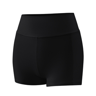 361瑜伽短裤女夏季三分打底高腰提臀紧身裤跑步网球健身运动短裤