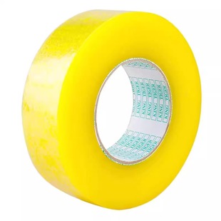 透明胶带快递打包封箱专用高粘度不易断厂家直销批发耐用粘贴持久