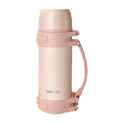 便携户外恒温瓶保温杯大容量