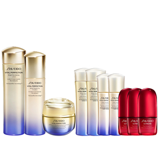 【百亿补贴】资生堂悦薇水乳胶原炮面霜护肤抗初老抗皱紧致保湿