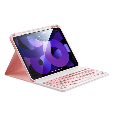 闪魔适用iPad蓝牙键盘保护壳套