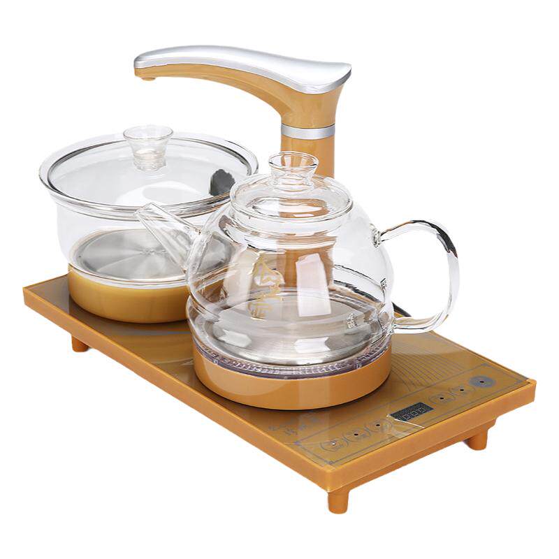 保温防烫电磁炉煮茶器烧水壶