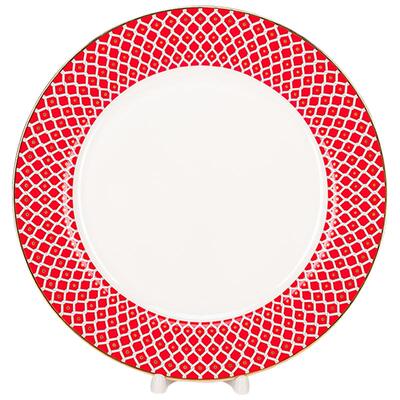 LOMONOSOV俄皇STAR骨瓷餐盘