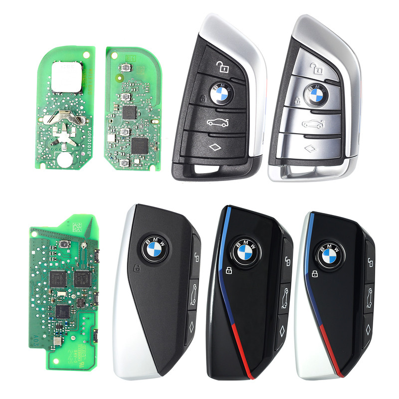 宝马BMW3/4/5/7系X3/X5/X6钥匙