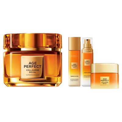 欧莱雅小蜜罐面霜抗皱护肤礼物